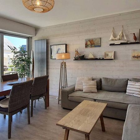 Ker Mamette Bel Appartement En Bord De Mer Quiberon Ngoại thất bức ảnh