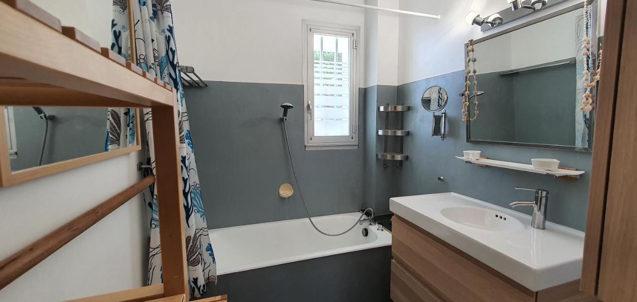 Ker Mamette Bel Appartement En Bord De Mer Quiberon Ngoại thất bức ảnh