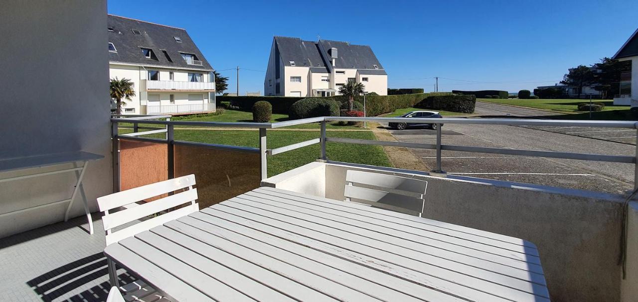 Ker Mamette Bel Appartement En Bord De Mer Quiberon Ngoại thất bức ảnh