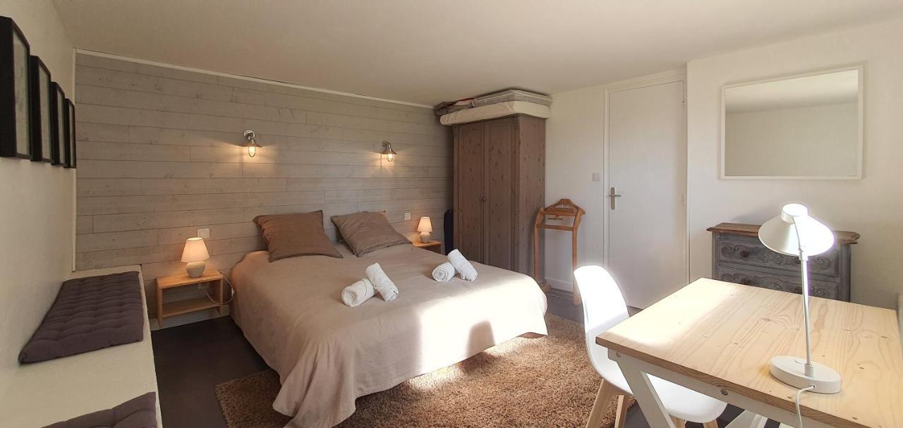 Ker Mamette Bel Appartement En Bord De Mer Quiberon Ngoại thất bức ảnh
