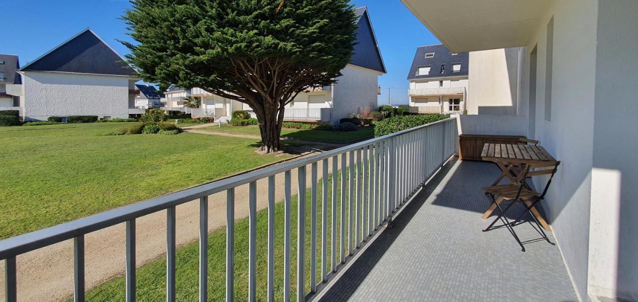 Ker Mamette Bel Appartement En Bord De Mer Quiberon Ngoại thất bức ảnh