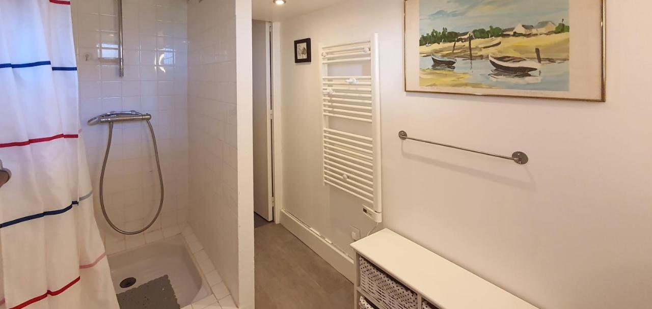 Ker Mamette Bel Appartement En Bord De Mer Quiberon Ngoại thất bức ảnh