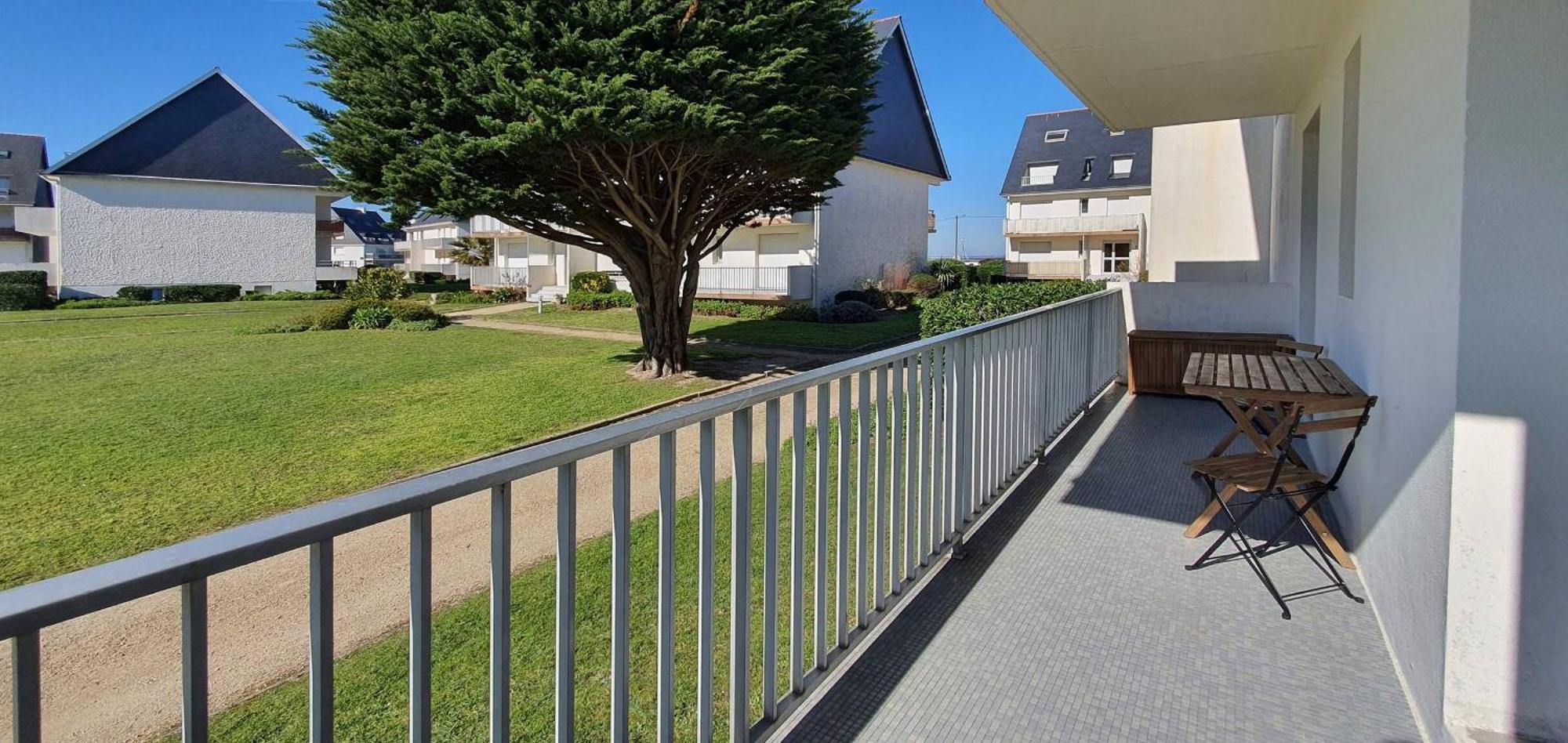 Ker Mamette Bel Appartement En Bord De Mer Quiberon Ngoại thất bức ảnh