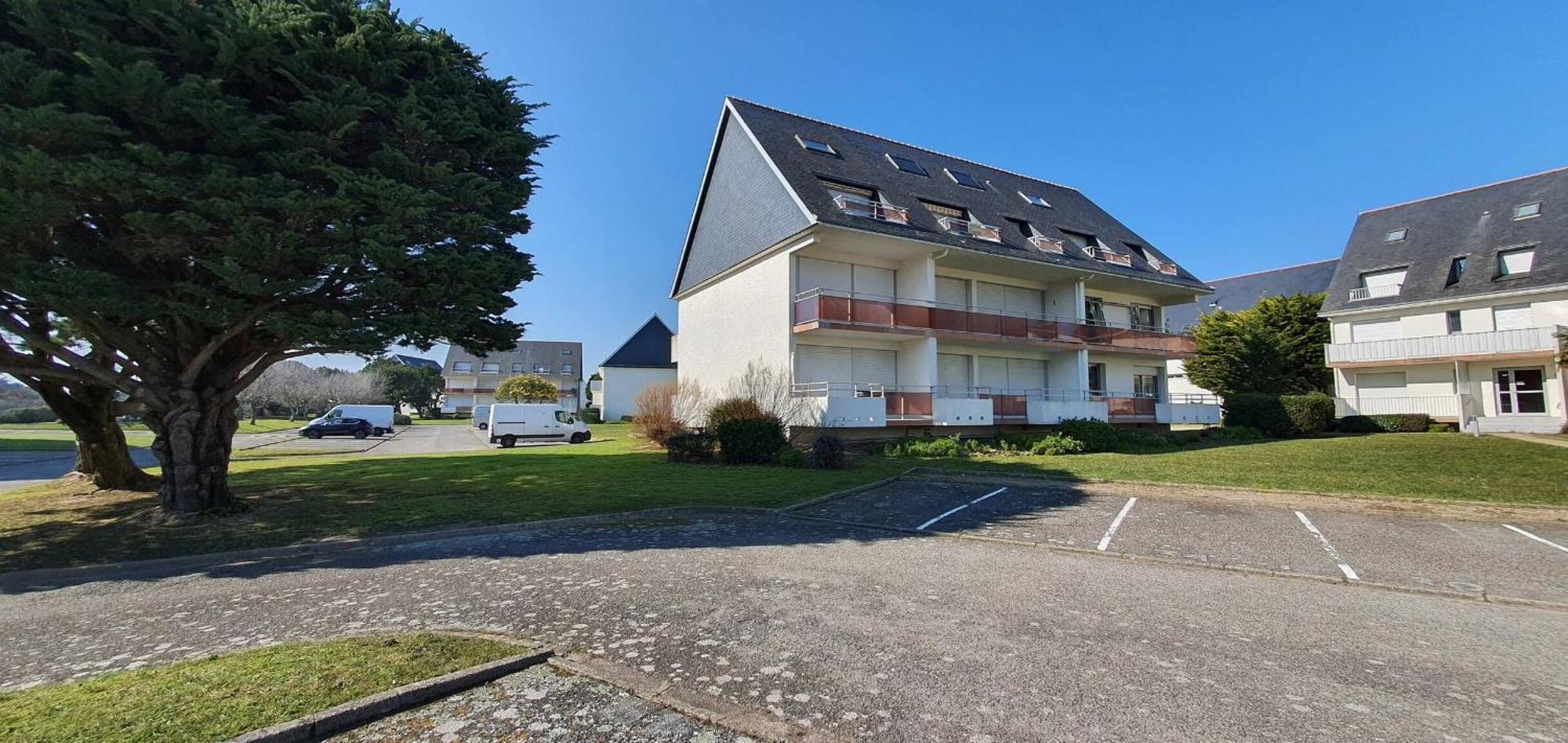 Ker Mamette Bel Appartement En Bord De Mer Quiberon Ngoại thất bức ảnh