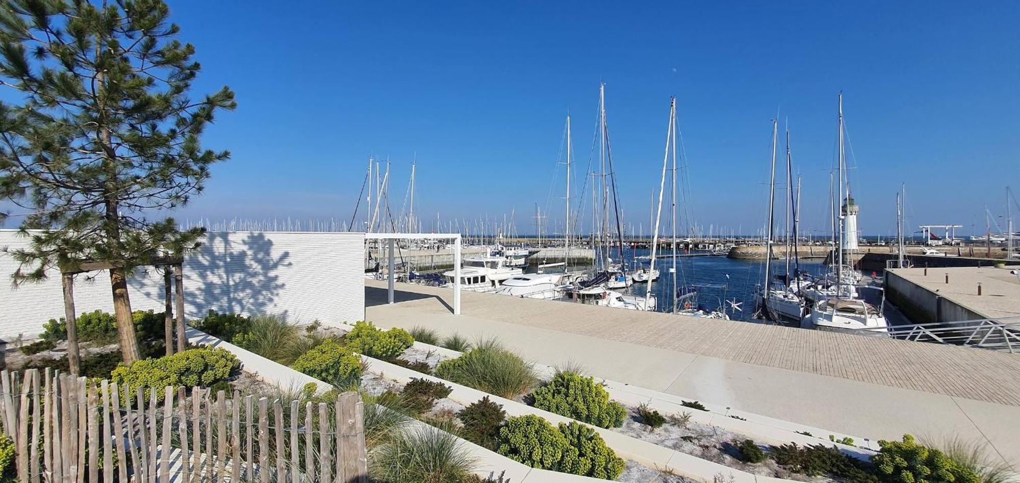 Ker Mamette Bel Appartement En Bord De Mer Quiberon Ngoại thất bức ảnh